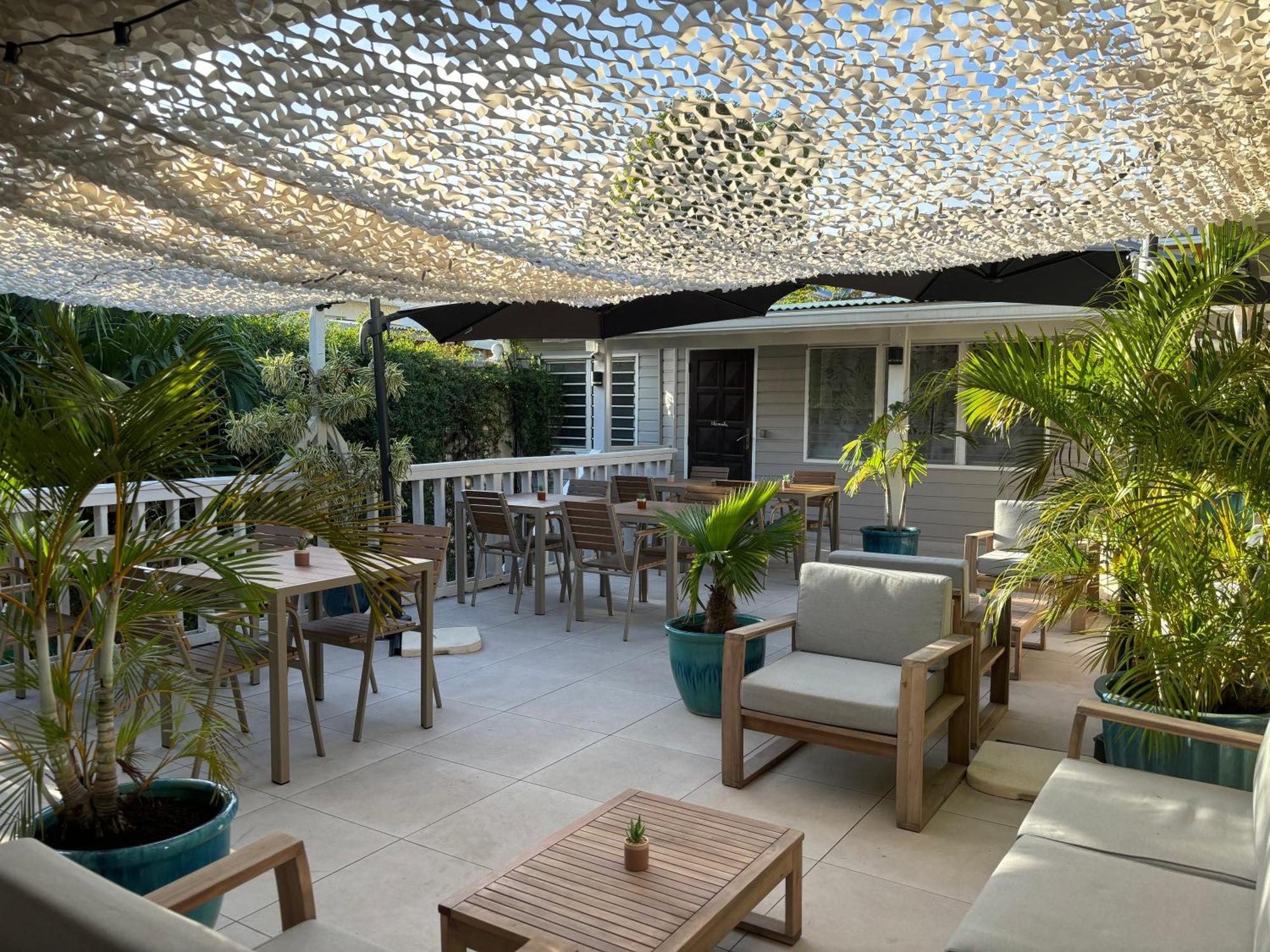 Koho Sxm - Ex Hevea Hotel Grand Case Esterno foto