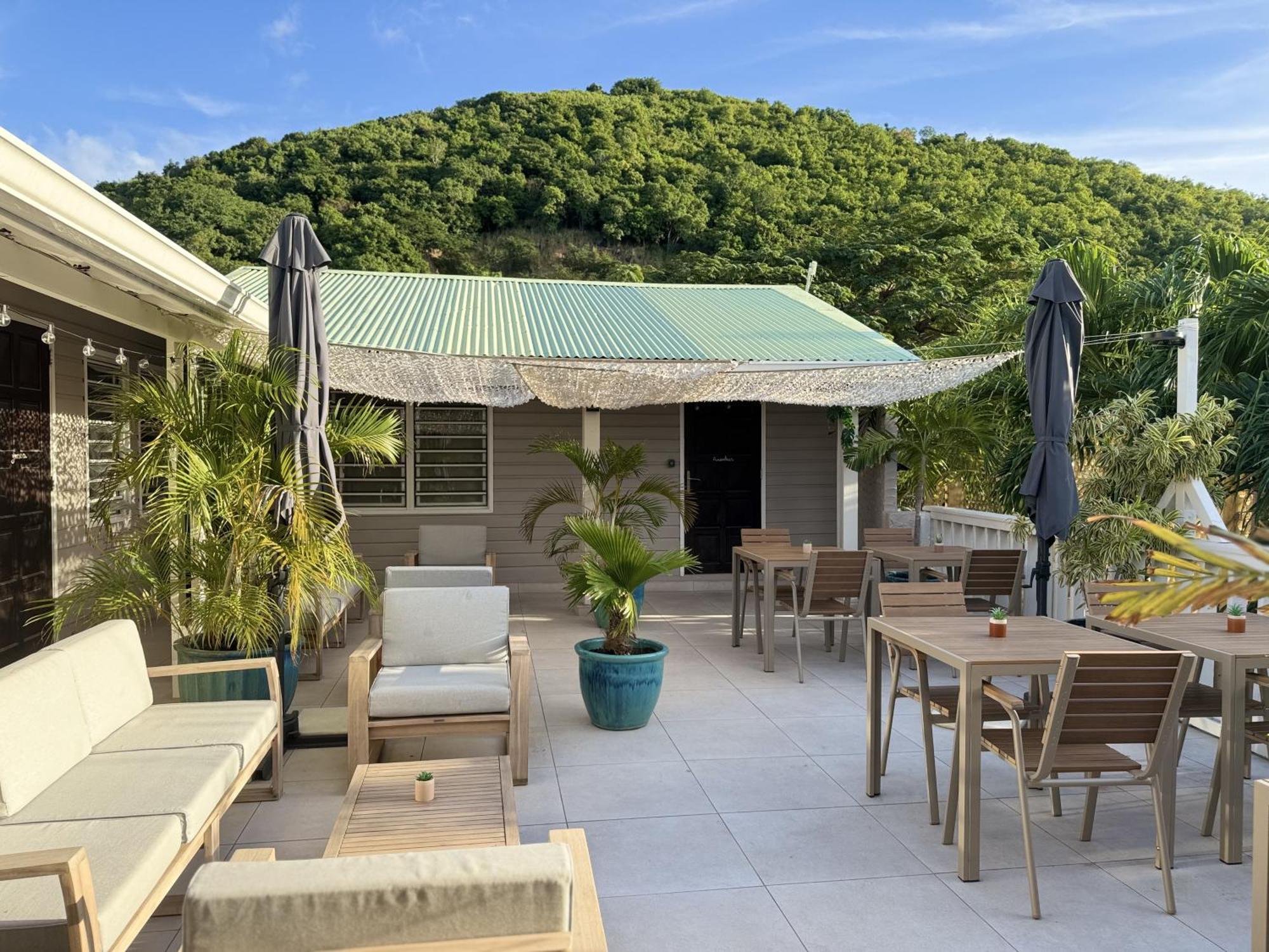 Koho Sxm - Ex Hevea Hotel Grand Case Esterno foto