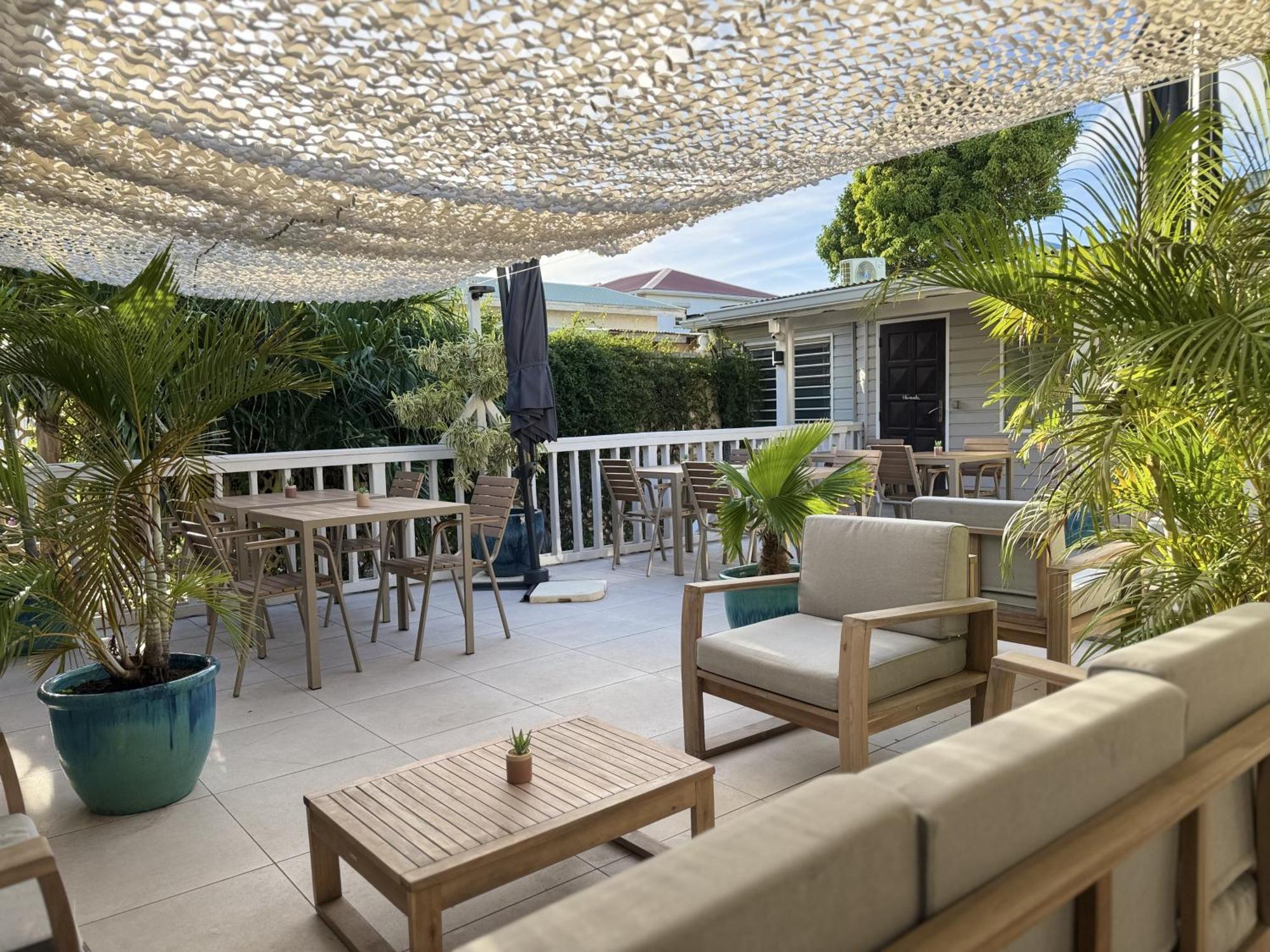 Koho Sxm - Ex Hevea Hotel Grand Case Esterno foto