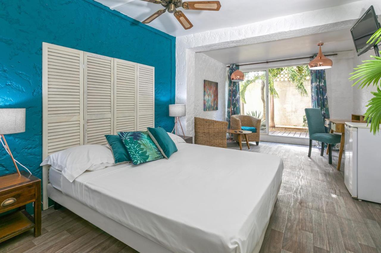 Koho Sxm - Ex Hevea Hotel Grand Case Esterno foto