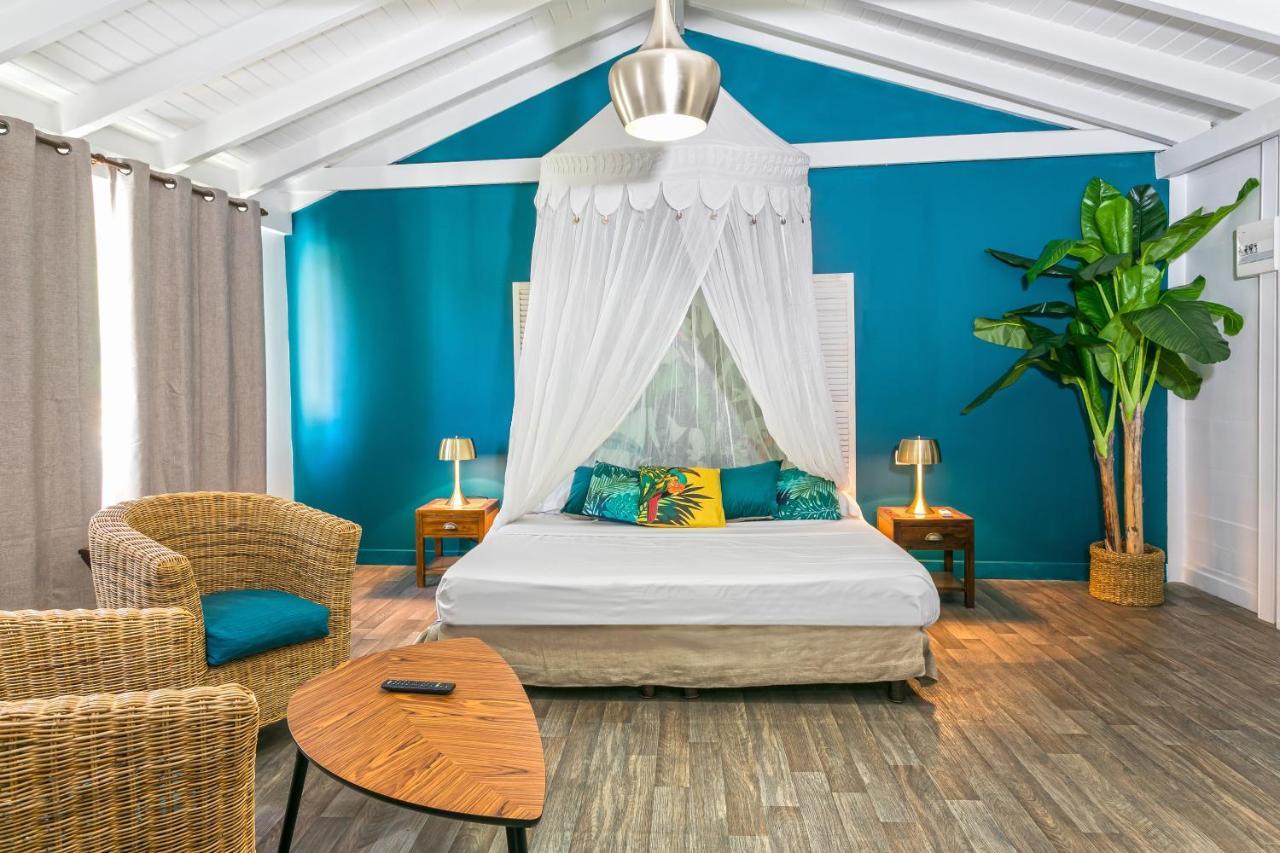Koho Sxm - Ex Hevea Hotel Grand Case Esterno foto