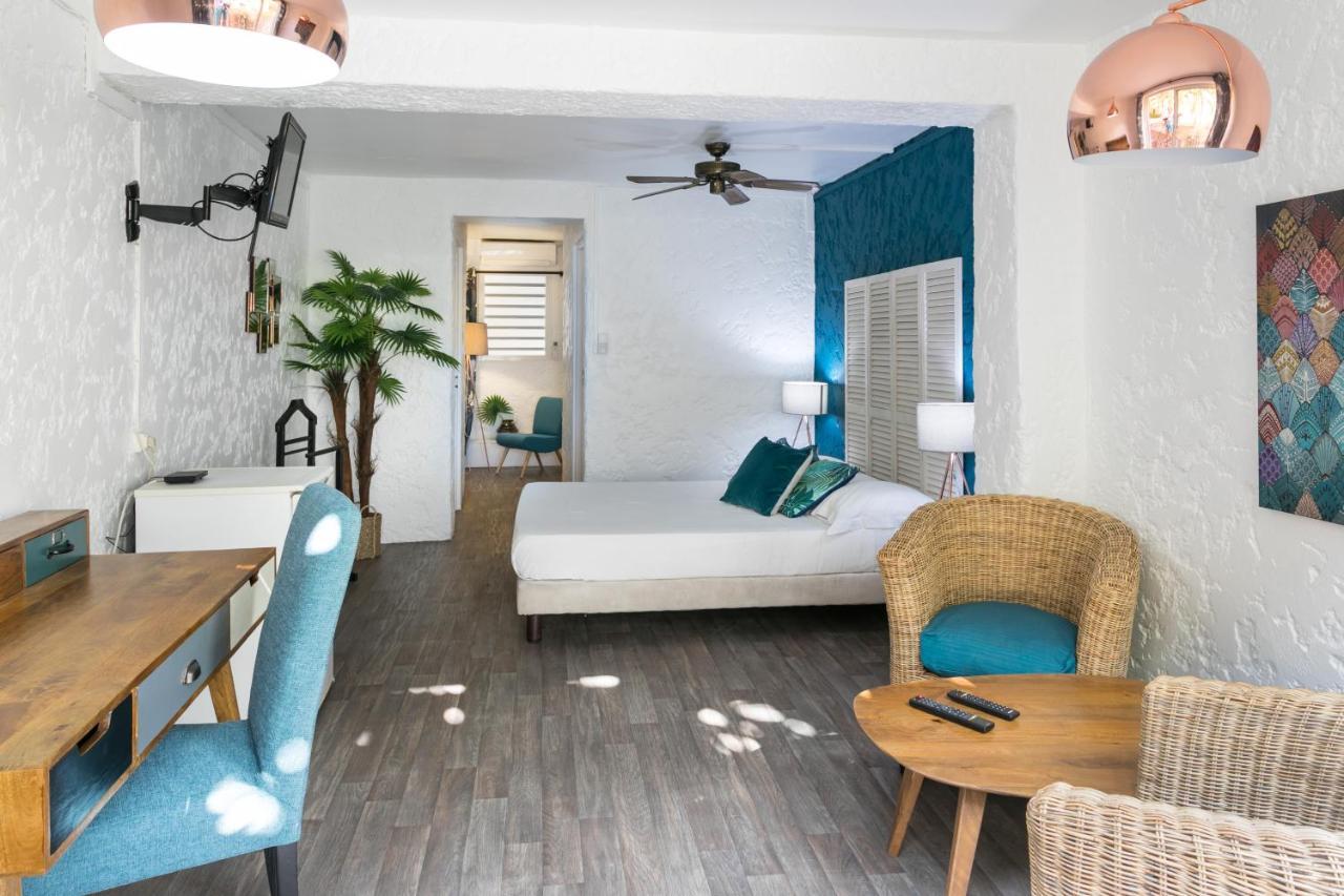 Koho Sxm - Ex Hevea Hotel Grand Case Esterno foto