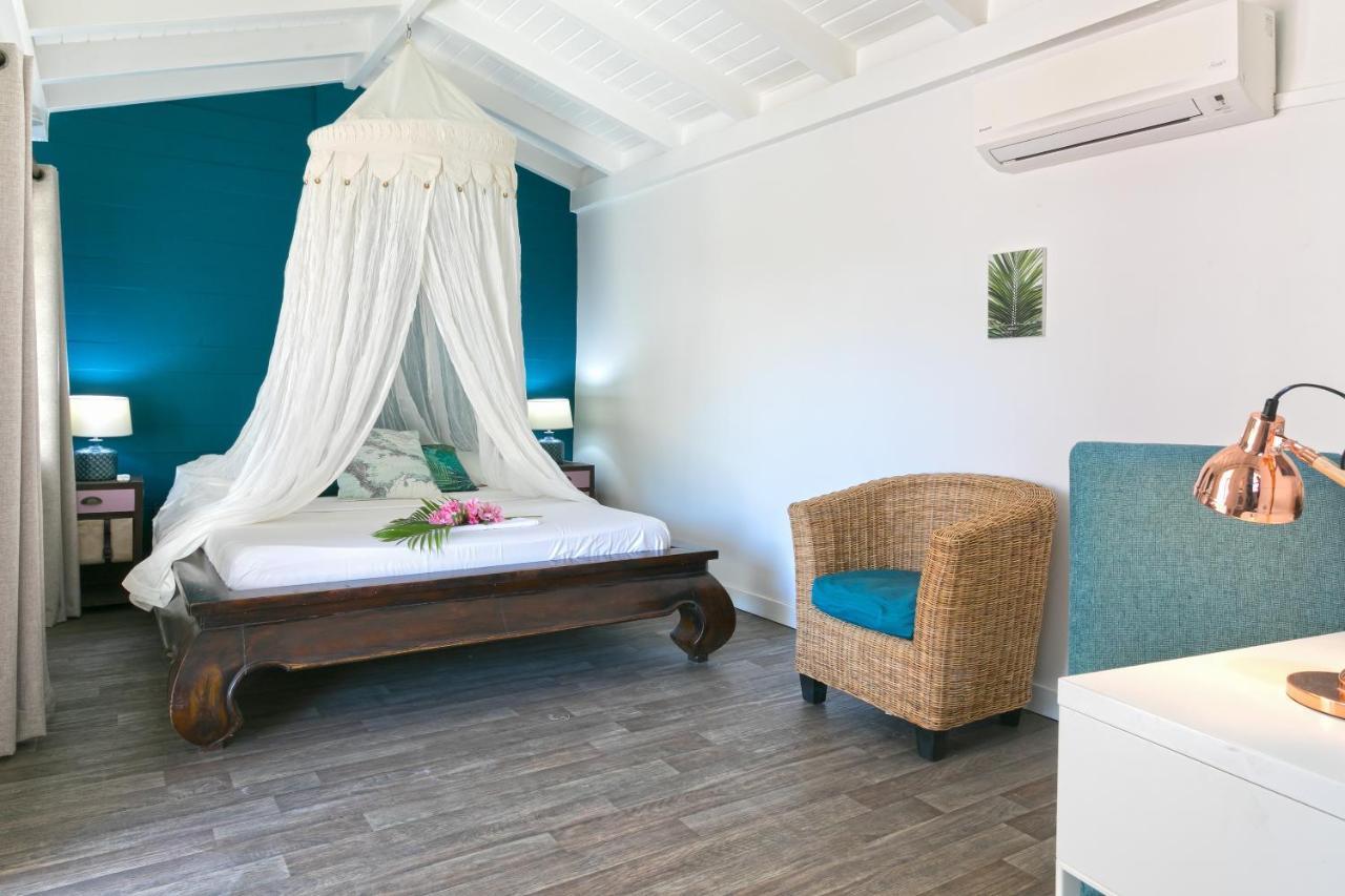Koho Sxm - Ex Hevea Hotel Grand Case Esterno foto