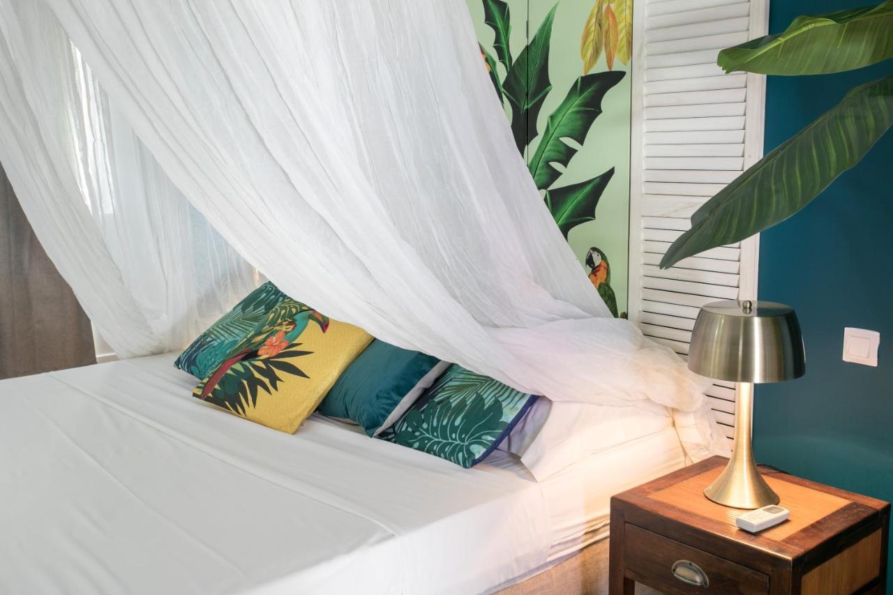 Koho Sxm - Ex Hevea Hotel Grand Case Esterno foto