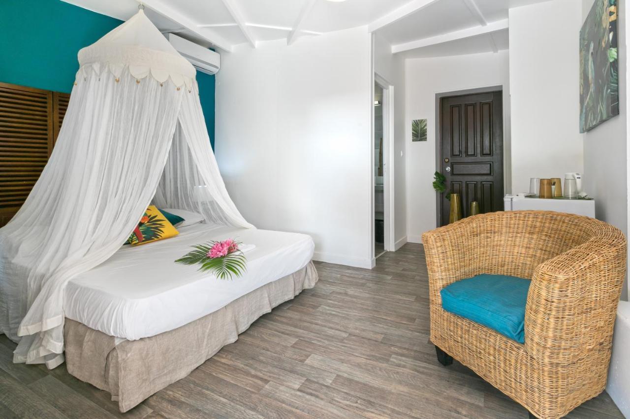 Koho Sxm - Ex Hevea Hotel Grand Case Esterno foto
