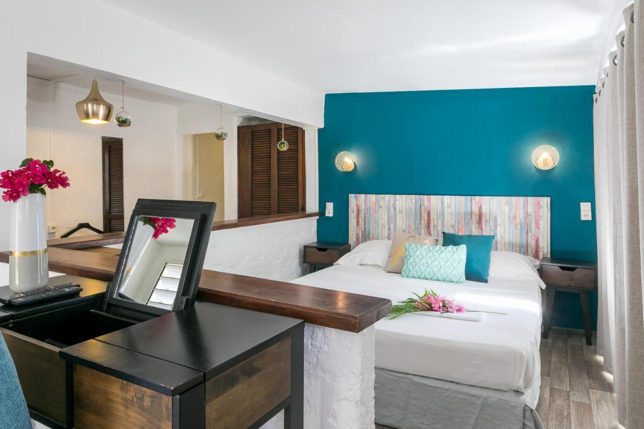 Koho Sxm - Ex Hevea Hotel Grand Case Esterno foto