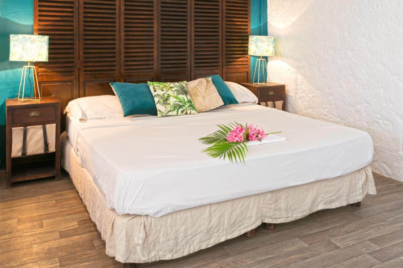 Koho Sxm - Ex Hevea Hotel Grand Case Esterno foto