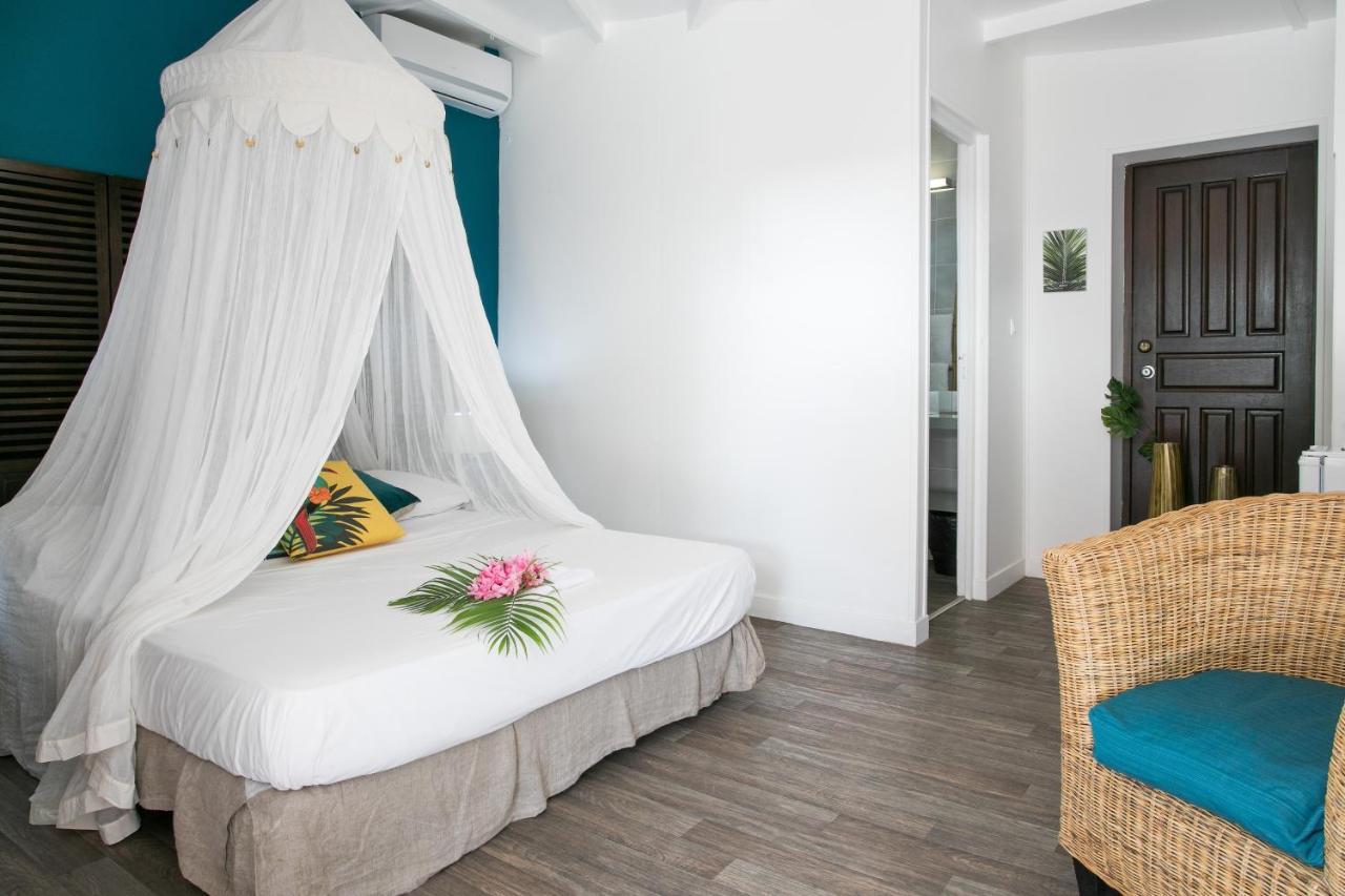 Koho Sxm - Ex Hevea Hotel Grand Case Esterno foto