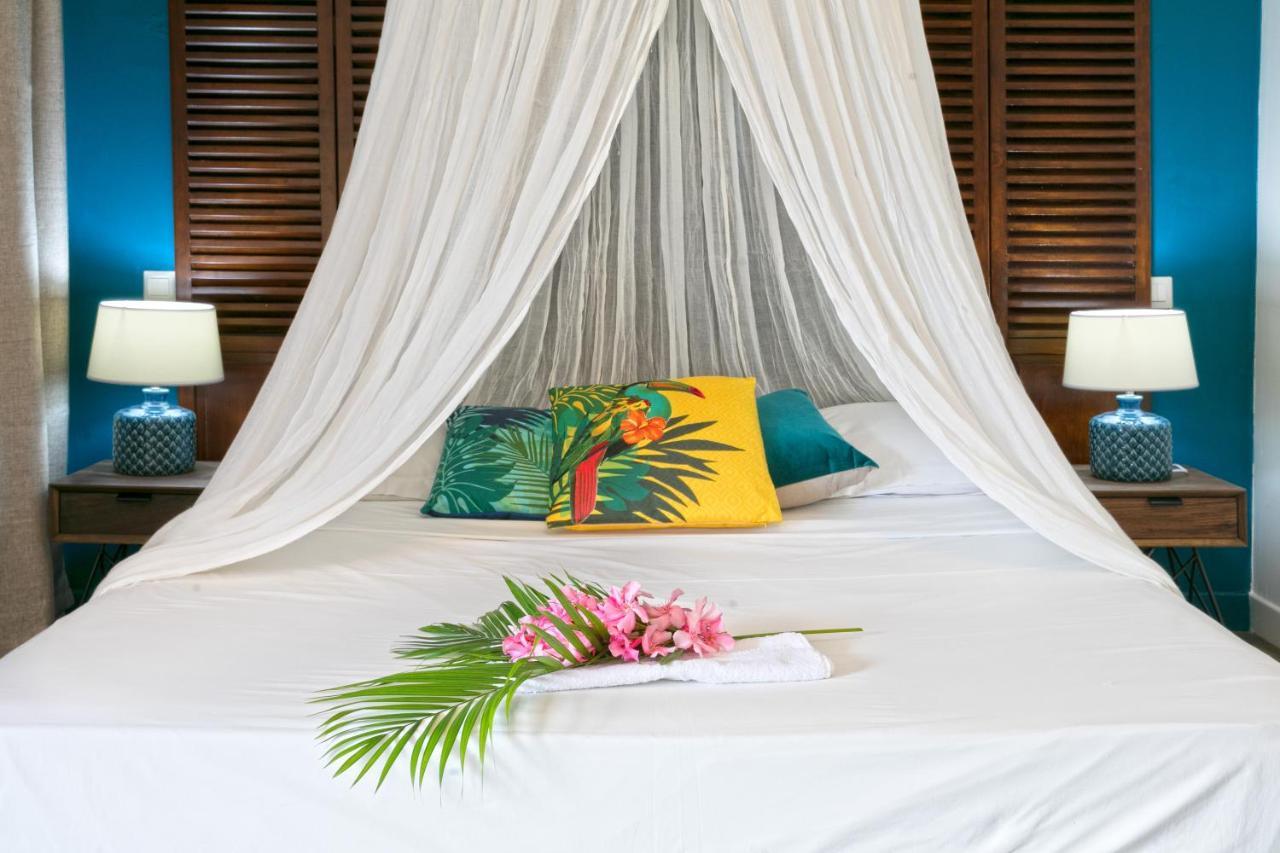 Koho Sxm - Ex Hevea Hotel Grand Case Esterno foto