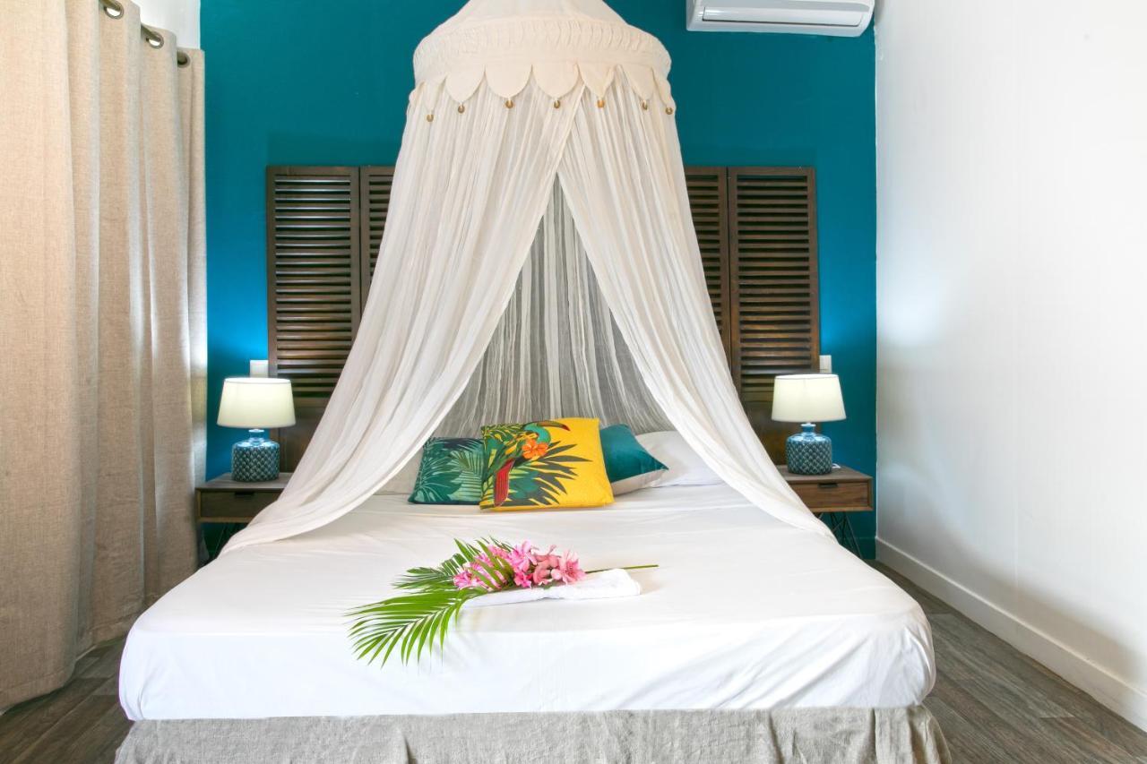 Koho Sxm - Ex Hevea Hotel Grand Case Esterno foto