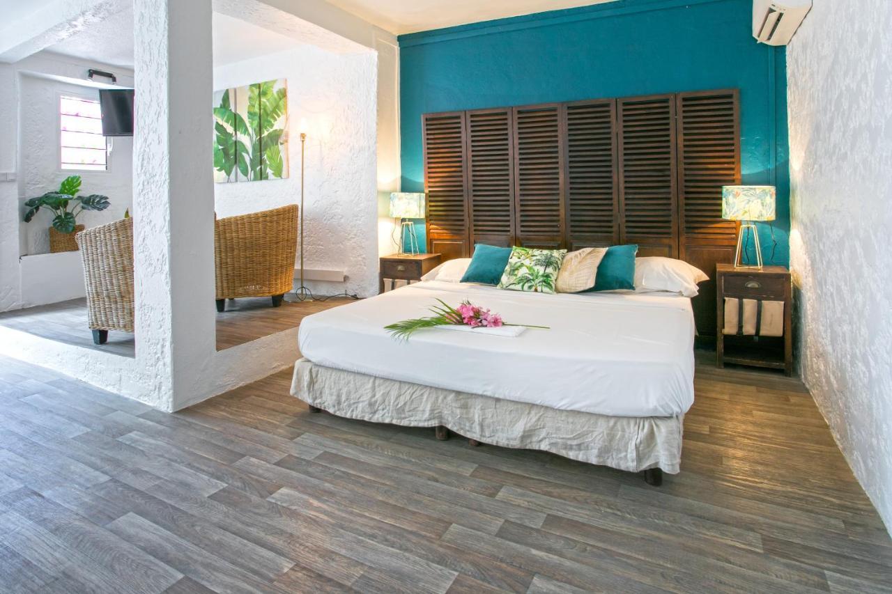 Koho Sxm - Ex Hevea Hotel Grand Case Esterno foto